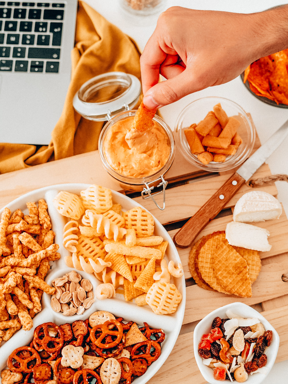 On a classé (objectivement) tous les gâteaux apéro